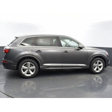 Audi Q7  SUV 2022,  2.0 benzyna, automat - Na sprzedaż za 252 150 zł - Katowice - zdjęcie 7