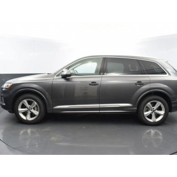 Audi Q7  SUV 2022,  2.0 benzyna, automat - Na sprzedaż za 252 150 zł - Katowice - zdjęcie 8