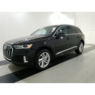 Audi Q7  SUV 2020,  3.0 benzyna, automat - Na sprzedaż za 130 011 zł - Katowice - zdjęcie 2