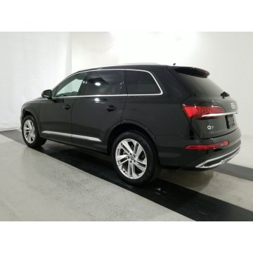 Audi Q7  SUV 2020,  3.0 benzyna, automat - Na sprzedaż za 130 011 zł - Katowice - zdjęcie 4