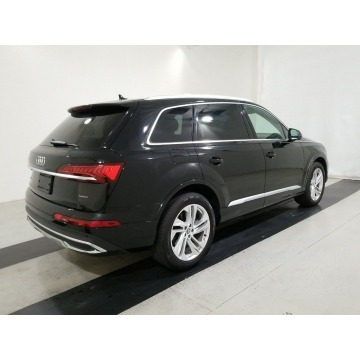 Audi Q7  SUV 2020,  3.0 benzyna, automat - Na sprzedaż za 130 011 zł - Katowice - zdjęcie 3