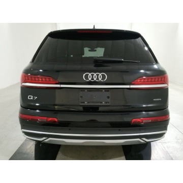 Audi Q7  SUV 2020,  3.0 benzyna, automat - Na sprzedaż za 130 011 zł - Katowice - zdjęcie 6