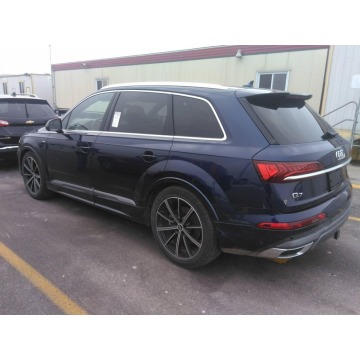 Audi Q7  SUV 2021,  3.0 benzyna, automat - Na sprzedaż za 221 400 zł - Katowice - zdjęcie 3