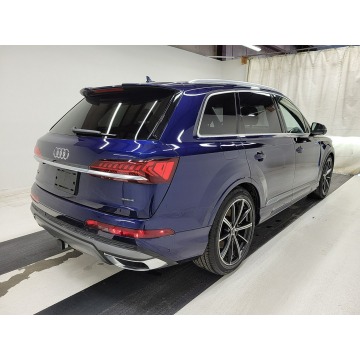 Audi Q7  SUV 2021,  3.0 benzyna, automat - Na sprzedaż za 221 400 zł - Katowice - zdjęcie 2