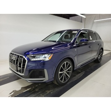 Audi Q7 - 3.0 Technik automat