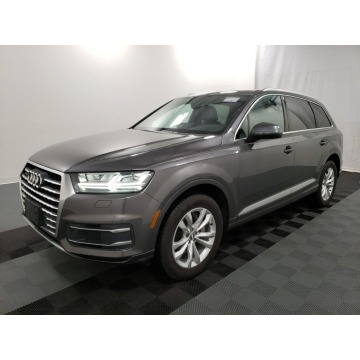 Audi Q7  SUV 2018,  2.0 benzyna, automat - Na sprzedaż za 110 700 zł - Katowice - zdjęcie 2