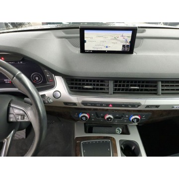 Audi Q7  SUV 2018,  2.0 benzyna, automat - Na sprzedaż za 110 700 zł - Katowice - zdjęcie 7