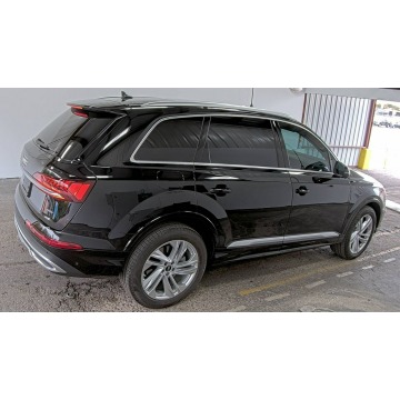 Audi Q7  SUV 2023,  3.0 benzyna, automat - Na sprzedaż za 302 580 zł - Katowice - zdjęcie 4