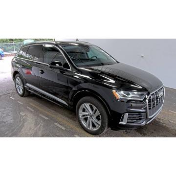Audi Q7  SUV 2023,  3.0 benzyna, automat - Na sprzedaż za 302 580 zł - Katowice - zdjęcie 3