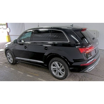 Audi Q7  SUV 2023,  3.0 benzyna, automat - Na sprzedaż za 302 580 zł - Katowice - zdjęcie 6