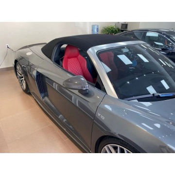 Audi R8  Coupe/Sportowy 2018,  5.2 benzyna, automat - Na sprzedaż za 574 410 zł - Katowice - zdjęcie 3