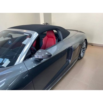 Audi R8  Coupe/Sportowy 2018,  5.2 benzyna, automat - Na sprzedaż za 574 410 zł - Katowice - zdjęcie 4