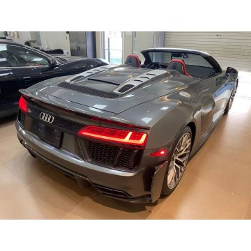 Audi R8  Coupe/Sportowy 2018,  5.2 benzyna, automat - Na sprzedaż za 574 410 zł - Katowice - zdjęcie 7