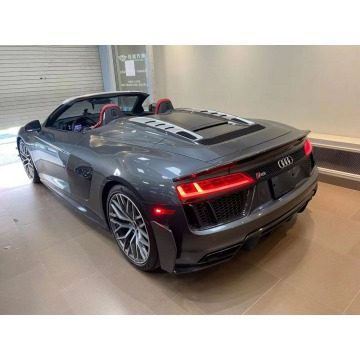 Audi R8  Coupe/Sportowy 2018,  5.2 benzyna, automat - Na sprzedaż za 574 410 zł - Katowice - zdjęcie 5