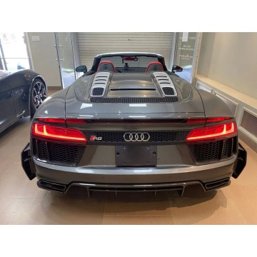 Audi R8  Coupe/Sportowy 2018,  5.2 benzyna, automat - Na sprzedaż za 574 410 zł - Katowice - zdjęcie 6