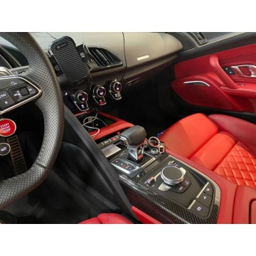 Audi R8  Coupe/Sportowy 2018,  5.2 benzyna, automat - Na sprzedaż za 574 410 zł - Katowice - zdjęcie 8