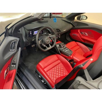 Audi R8  Coupe/Sportowy 2018,  5.2 benzyna, automat - Na sprzedaż za 574 410 zł - Katowice - zdjęcie 10