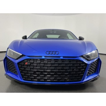 Audi R8  Kabriolet 2022,  5.2 benzyna, automat - Na sprzedaż za 725 700 zł - Katowice - zdjęcie 2