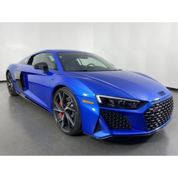 Audi R8  Kabriolet 2022,  5.2 benzyna, automat - Na sprzedaż za 725 700 zł - Katowice - zdjęcie 3