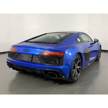 Audi R8  Kabriolet 2022,  5.2 benzyna, automat - Na sprzedaż za 725 700 zł - Katowice - zdjęcie 4