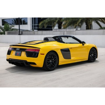 Audi R8  Kabriolet 2018,  5.2 benzyna - Na sprzedaż za 589 170 zł - Katowice - zdjęcie 5