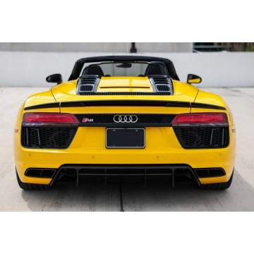 Audi R8  Kabriolet 2018,  5.2 benzyna - Na sprzedaż za 589 170 zł - Katowice - zdjęcie 6