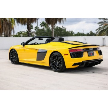 Audi R8  Kabriolet 2018,  5.2 benzyna - Na sprzedaż za 589 170 zł - Katowice - zdjęcie 7