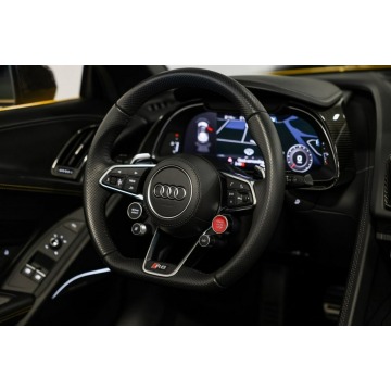Audi R8  Kabriolet 2018,  5.2 benzyna - Na sprzedaż za 589 170 zł - Katowice - zdjęcie 9