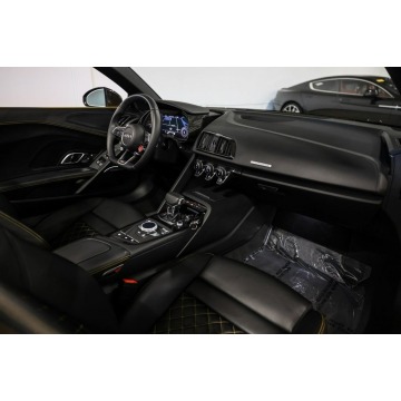 Audi R8  Kabriolet 2018,  5.2 benzyna - Na sprzedaż za 589 170 zł - Katowice - zdjęcie 10