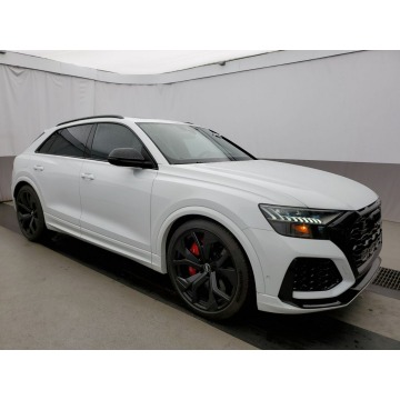 2020 Audi RS Q8 MPV 8 cyl. 4.0 benz. 591 KM autom.