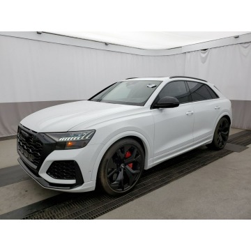 Audi RS Q8  SUV 2020,  4.0 benzyna, automat - Na sprzedaż za 221 400 zł - Katowice - zdjęcie 2