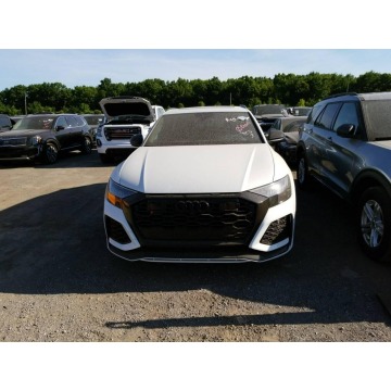 Audi RS Q8  SUV 2020,  4.0 benzyna, automat - Na sprzedaż za 221 400 zł - Katowice - zdjęcie 5