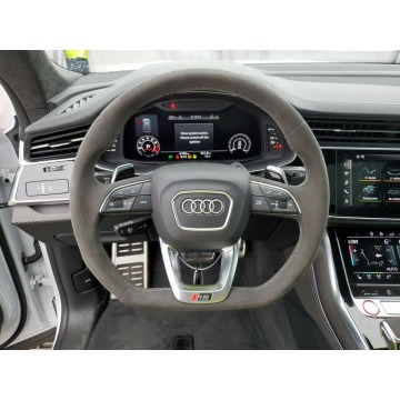 Audi RS Q8  SUV 2020,  4.0 benzyna, automat - Na sprzedaż za 221 400 zł - Katowice - zdjęcie 8