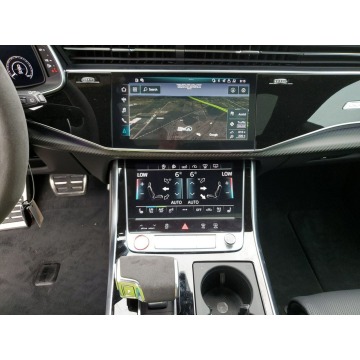 Audi RS Q8  SUV 2020,  4.0 benzyna, automat - Na sprzedaż za 221 400 zł - Katowice - zdjęcie 9