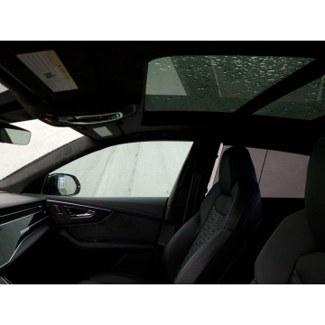 Audi RS Q8  SUV 2020,  4.0 benzyna, automat - Na sprzedaż za 221 400 zł - Katowice - zdjęcie 10