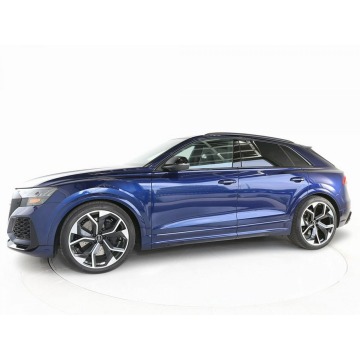 Audi RS Q8  SUV 2022,  4.0 benzyna, automat - Na sprzedaż za 416 000 zł - Katowice - zdjęcie 3