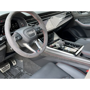 Audi RS Q8  SUV 2022,  4.0 benzyna, automat - Na sprzedaż za 416 000 zł - Katowice - zdjęcie 7