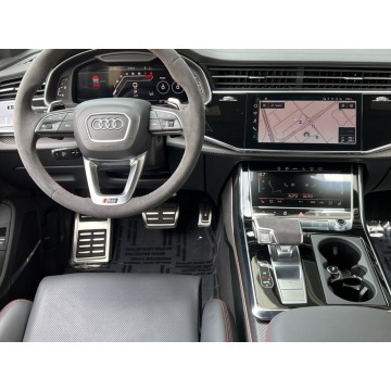Audi RS Q8  SUV 2022,  4.0 benzyna, automat - Na sprzedaż za 416 000 zł - Katowice - zdjęcie 8