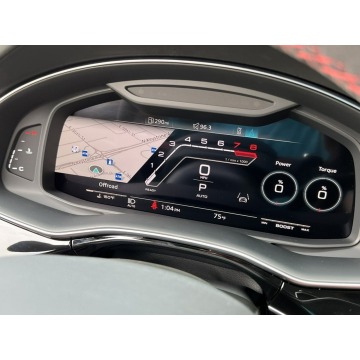 Audi RS Q8  SUV 2022,  4.0 benzyna, automat - Na sprzedaż za 416 000 zł - Katowice - zdjęcie 9