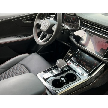 Audi RS Q8  SUV 2022,  4.0 benzyna, automat - Na sprzedaż za 416 000 zł - Katowice - zdjęcie 12