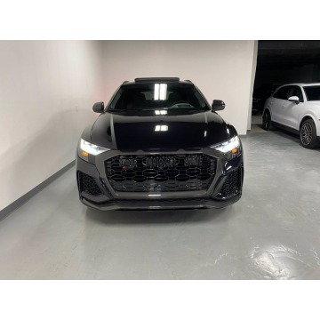 Audi RS Q8  SUV 2021,  4.0 benzyna, automat - Na sprzedaż za 232 470 zł - Katowice - zdjęcie 3