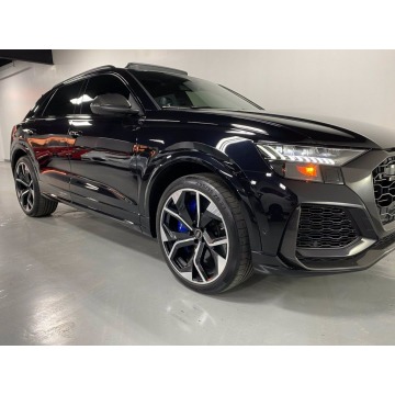 Audi RS Q8  SUV 2021,  4.0 benzyna, automat - Na sprzedaż za 232 470 zł - Katowice - zdjęcie 2