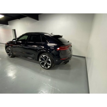 Audi RS Q8  SUV 2021,  4.0 benzyna, automat - Na sprzedaż za 232 470 zł - Katowice - zdjęcie 5