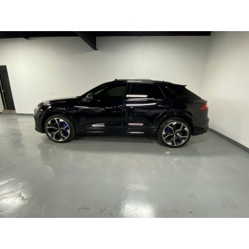 Audi RS Q8  SUV 2021,  4.0 benzyna, automat - Na sprzedaż za 232 470 zł - Katowice - zdjęcie 4
