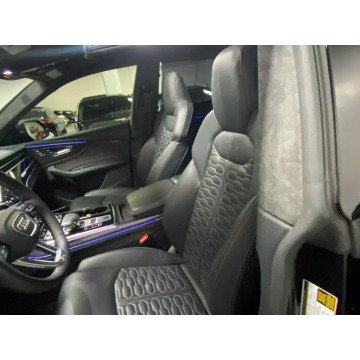 Audi RS Q8  SUV 2021,  4.0 benzyna, automat - Na sprzedaż za 232 470 zł - Katowice - zdjęcie 7