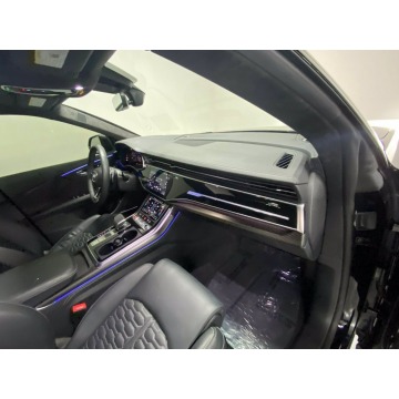 Audi RS Q8  SUV 2021,  4.0 benzyna, automat - Na sprzedaż za 232 470 zł - Katowice - zdjęcie 8