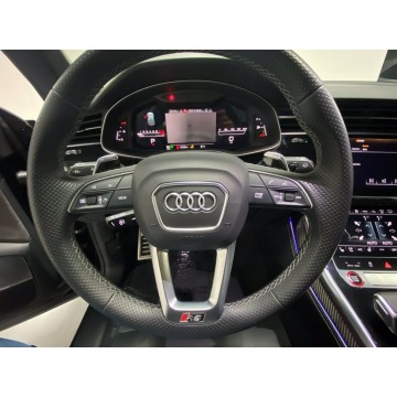 Audi RS Q8  SUV 2021,  4.0 benzyna, automat - Na sprzedaż za 232 470 zł - Katowice - zdjęcie 9