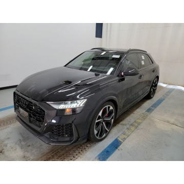 Audi RS Q8  SUV 2022,  4.0 benzyna, automat - Na sprzedaż za 386 000 zł - Katowice - zdjęcie 1