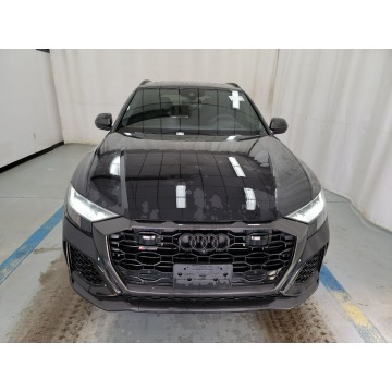 Audi RS Q8  SUV 2022,  4.0 benzyna, automat - Na sprzedaż za 386 000 zł - Katowice - zdjęcie 2