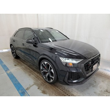 Audi RS Q8  SUV 2022,  4.0 benzyna, automat - Na sprzedaż za 386 000 zł - Katowice - zdjęcie 3
